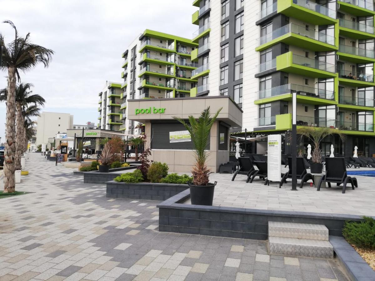 Ferienwohnung Luxury Kln By Alezzi Mamaia Nord Năvodari Exterior foto